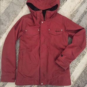 Women’s Shawn White collection Burton Jacket